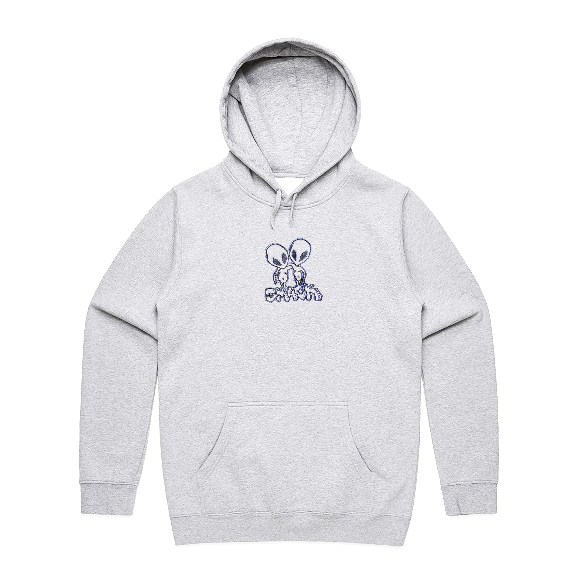 Friends on sale embroidered hoodie