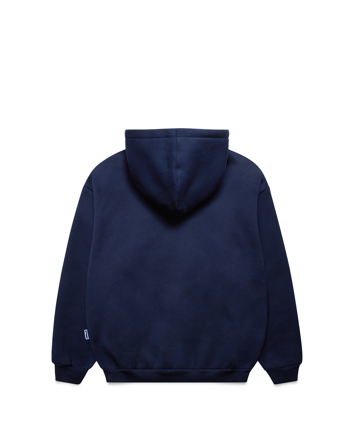 Blank navy hoodie sale