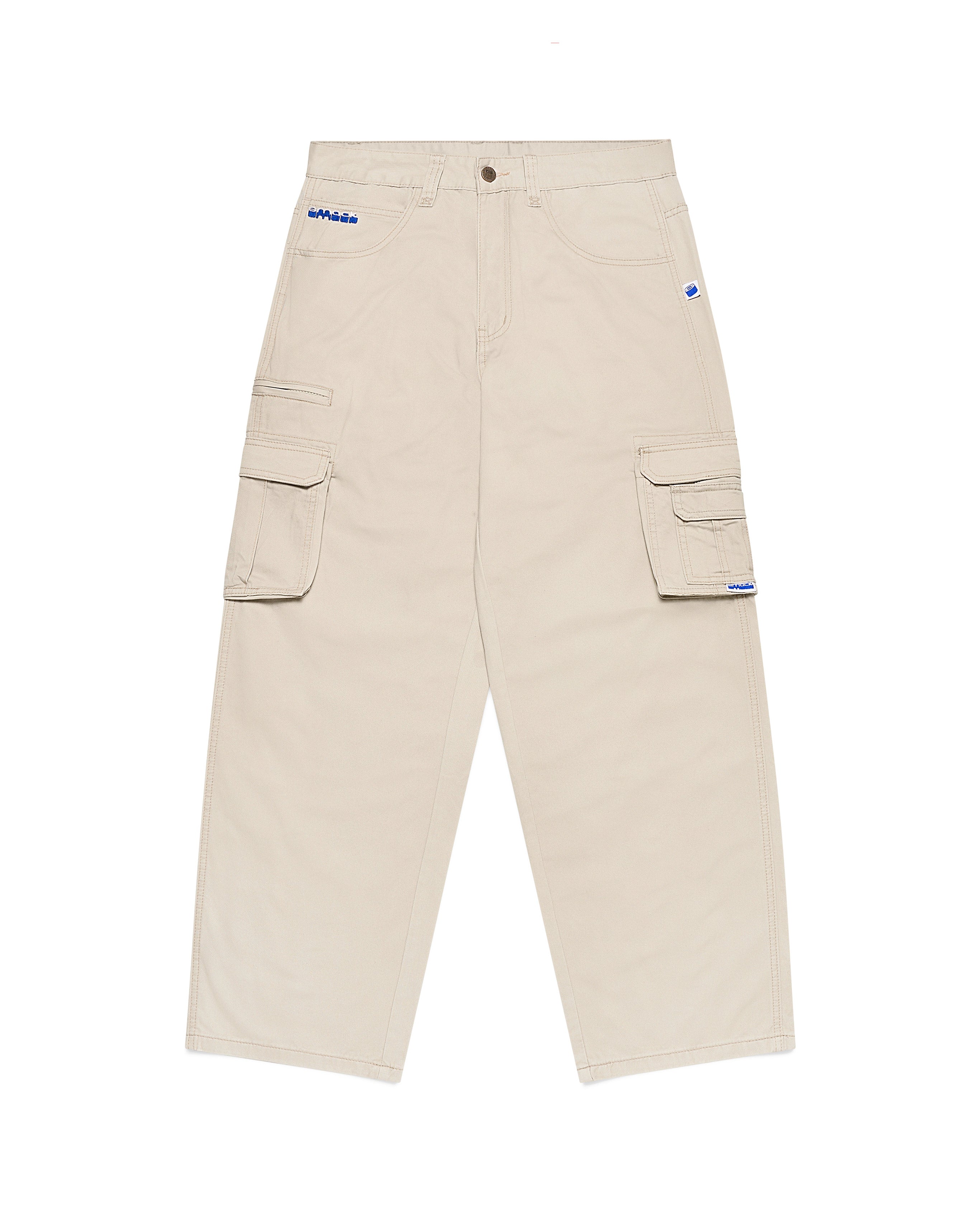 cargo pants - khaki